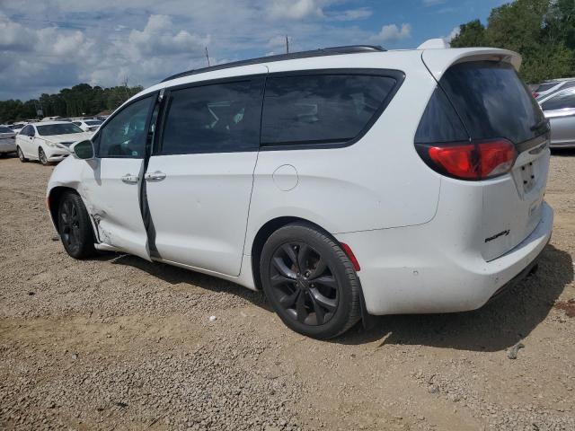 2C4RC1GG6KR540565 - 2019 CHRYSLER PACIFICA LIMITED WHITE photo 2