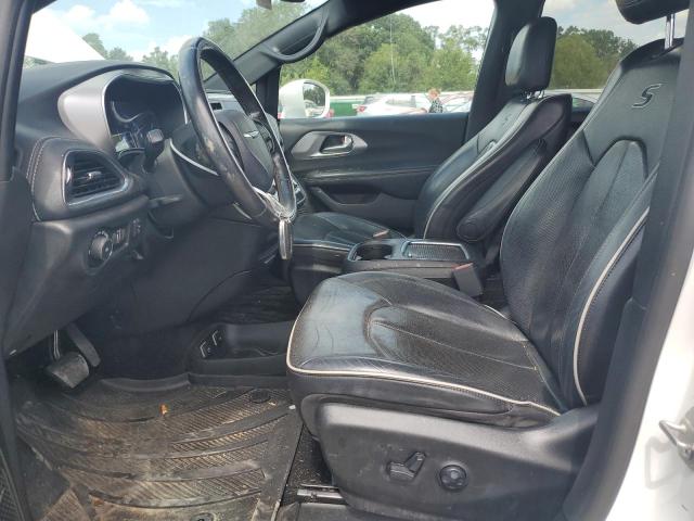 2C4RC1GG6KR540565 - 2019 CHRYSLER PACIFICA LIMITED WHITE photo 7
