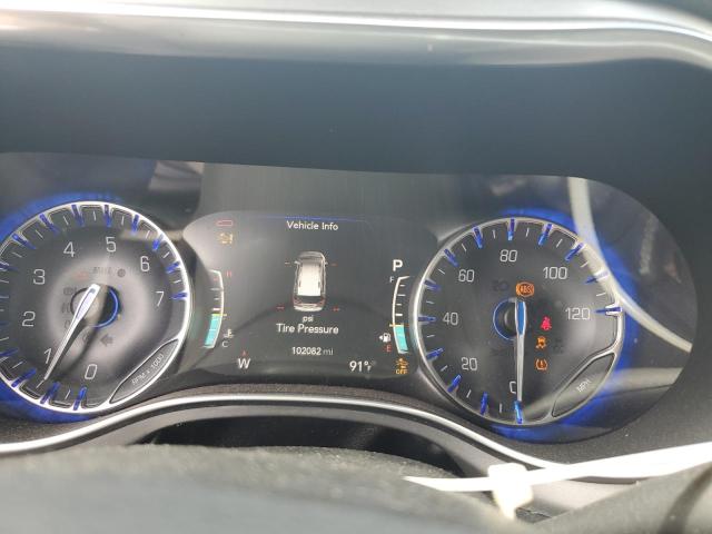 2C4RC1GG6KR540565 - 2019 CHRYSLER PACIFICA LIMITED WHITE photo 9