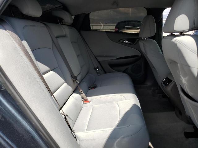 1G1ZF5SUXKF211752 - 2019 CHEVROLET MALIBU HYBRID 石墨色 照片 10