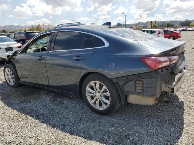 1G1ZF5SUXKF211752 - 2019 CHEVROLET MALIBU HYBRID 石墨色 照片 2