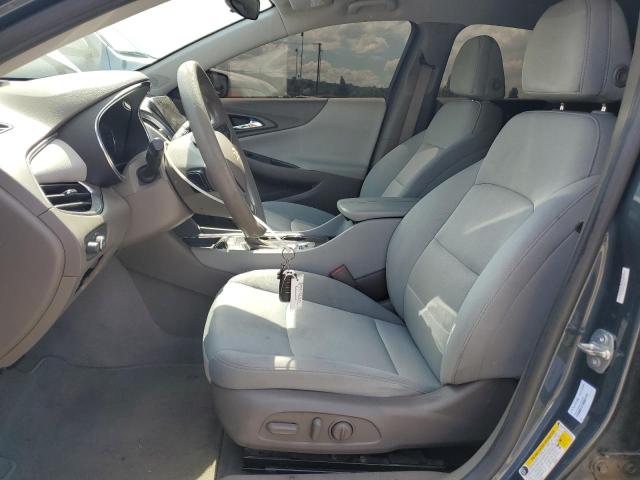 1G1ZF5SUXKF211752 - 2019 CHEVROLET MALIBU HYBRID 石墨色 照片 7
