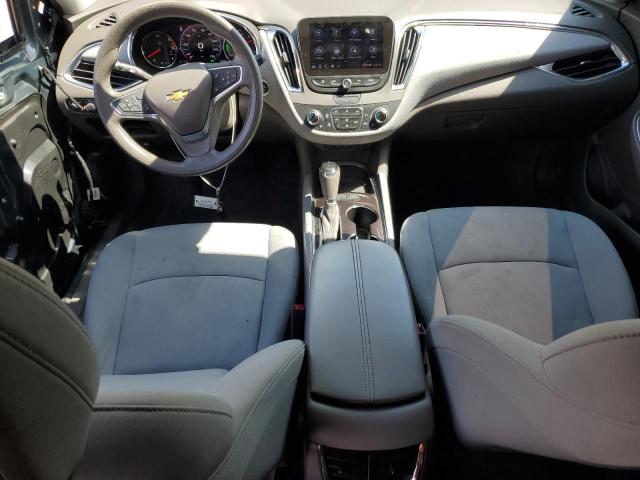 1G1ZF5SUXKF211752 - 2019 CHEVROLET MALIBU HYBRID 石墨色 照片 8