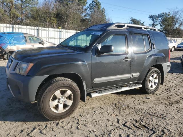 5N1AN0NW0DN821784 - 2013 NISSAN XTERRA X BLACK photo 1