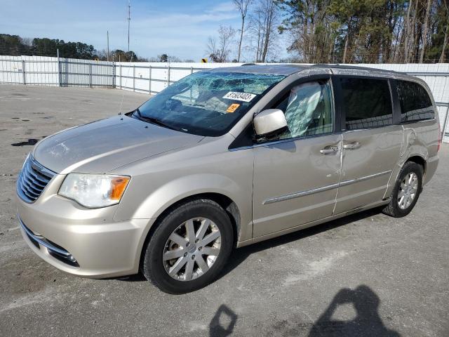 2014 CHRYSLER TOWN & COU TOURING, 