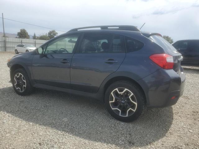 JF2GPABC1HG260631 - 2017 SUBARU CROSSTREK PREMIUM ნაცრისფერი ფოტო 2