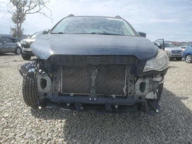 JF2GPABC1HG260631 - 2017 SUBARU CROSSTREK PREMIUM ნაცრისფერი ფოტო 5