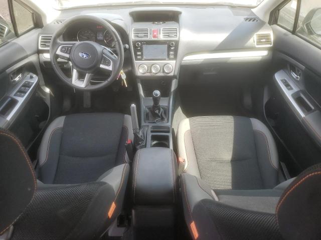 JF2GPABC1HG260631 - 2017 SUBARU CROSSTREK PREMIUM ნაცრისფერი ფოტო 8