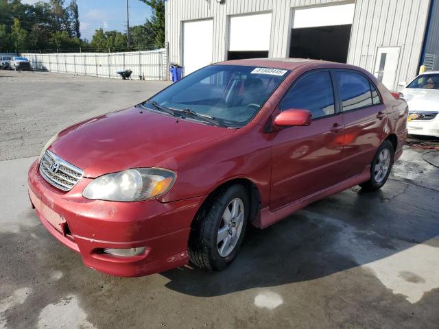 2006 TOYOTA COROLLA CE, 