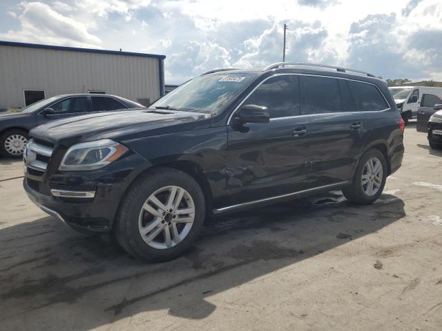 2014 MERCEDES-BENZ GL 450 4MATIC, 