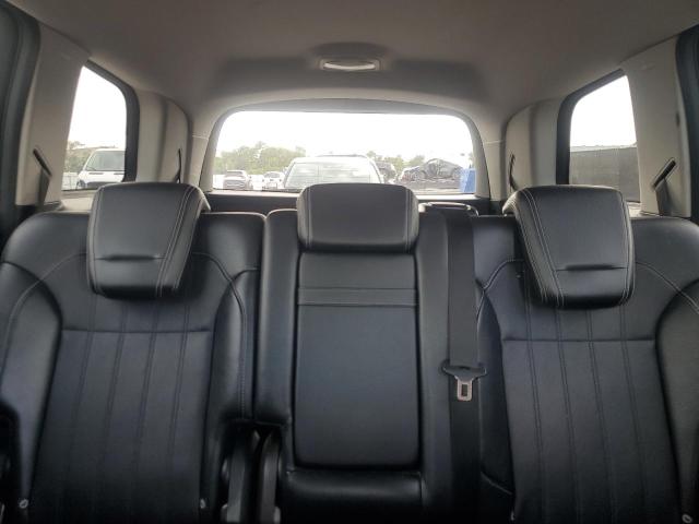 4JGDF7CE6EA385450 - 2014 MERCEDES-BENZ GL 450 4MATIC BLACK photo 10