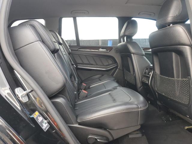 4JGDF7CE6EA385450 - 2014 MERCEDES-BENZ GL 450 4MATIC BLACK photo 11