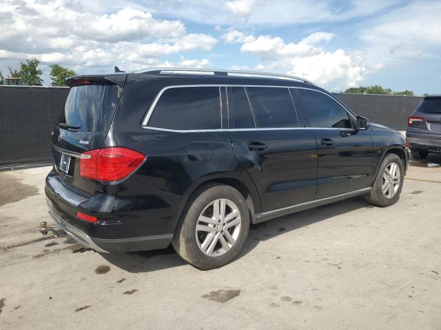 4JGDF7CE6EA385450 - 2014 MERCEDES-BENZ GL 450 4MATIC BLACK photo 3