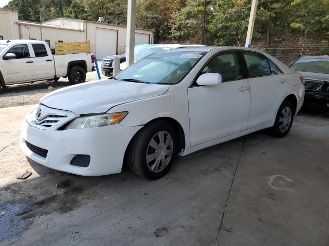 2010 TOYOTA CAMRY BASE, 
