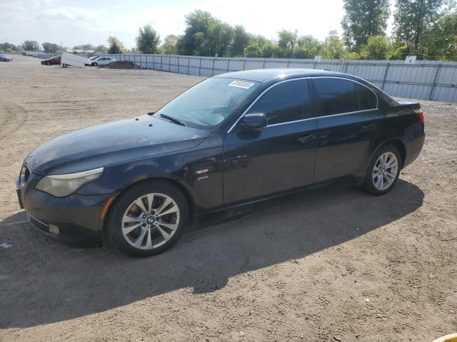 2010 BMW 535 XI, 