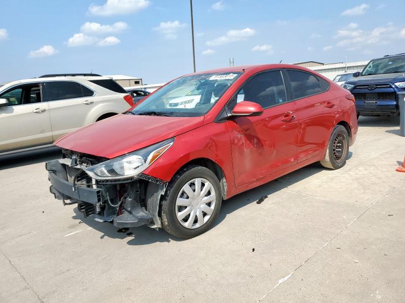 2021 HYUNDAI ACCENT SE, 