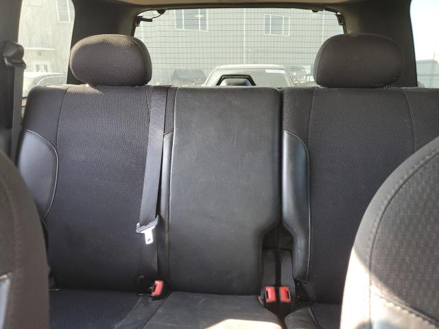 1J4GL38K64W213416 - 2004 JEEP LIBERTY RENEGADE Argent photo 10