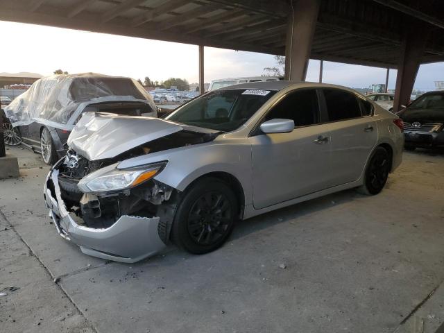 2017 NISSAN ALTIMA 2.5, 