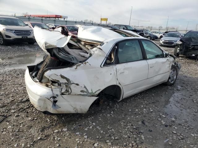 4T1BF28B54U357239 - 2004 TOYOTA AVALON XL WHITE photo 3