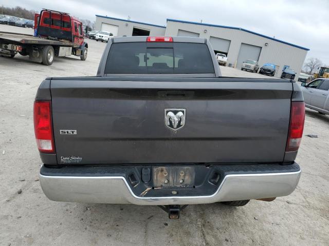 1C6RR6TT7LS110694 - 2020 RAM 1500 CLASS SLT გრაფიტი ფოტო 6