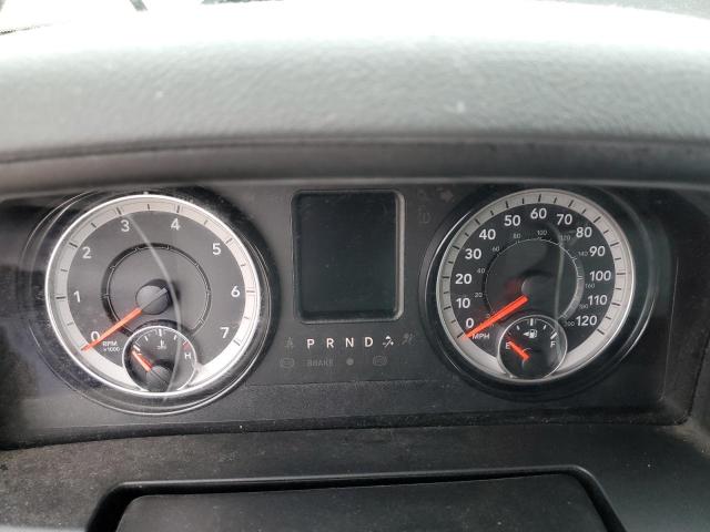 1C6RR6TT7LS110694 - 2020 RAM 1500 CLASS SLT გრაფიტი ფოტო 9