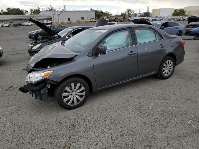 2013 TOYOTA COROLLA BASE, 