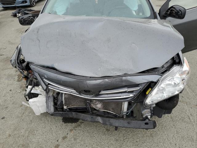 2T1BU4EE4DC093111 - 2013 TOYOTA COROLLA BASE 石墨色 照片 11