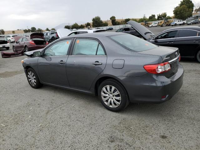 2T1BU4EE4DC093111 - 2013 TOYOTA COROLLA BASE 石墨色 照片 2