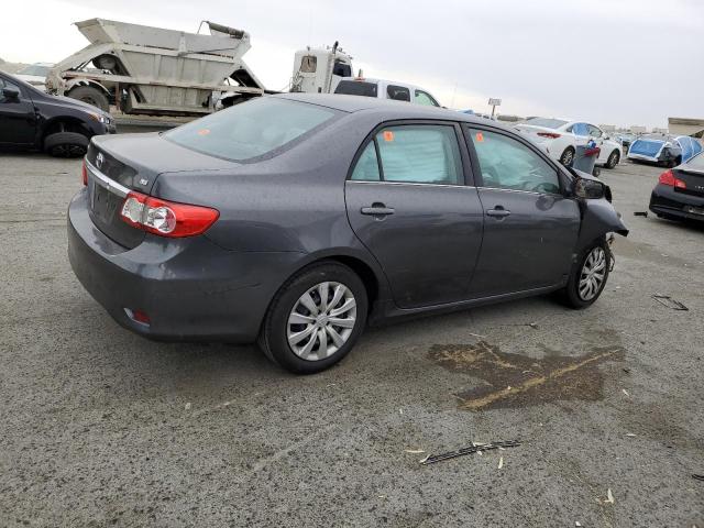 2T1BU4EE4DC093111 - 2013 TOYOTA COROLLA BASE 石墨色 照片 3