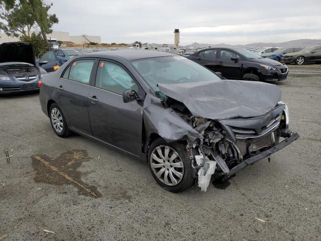 2T1BU4EE4DC093111 - 2013 TOYOTA COROLLA BASE 石墨色 照片 4