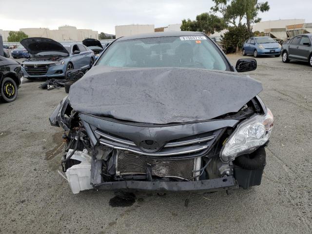 2T1BU4EE4DC093111 - 2013 TOYOTA COROLLA BASE 石墨色 照片 5