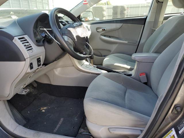 2T1BU4EE4DC093111 - 2013 TOYOTA COROLLA BASE 石墨色 照片 7