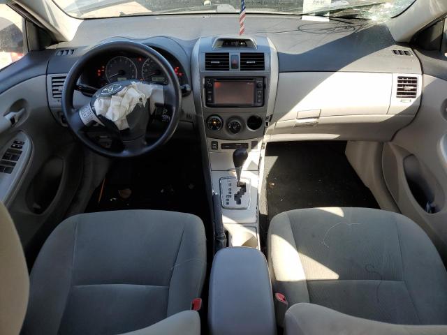 2T1BU4EE4DC093111 - 2013 TOYOTA COROLLA BASE 石墨色 照片 8