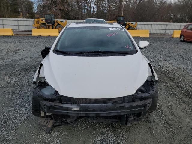 5NPDH4AE9GH675905 - 2016 HYUNDAI ELANTRA SE WHITE photo 5