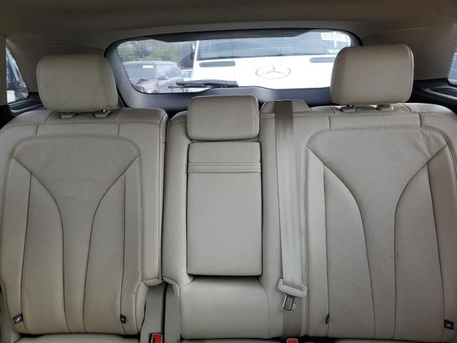 2LMTJ6LR6GBL88397 - 2016 LINCOLN MKX RESERVE 银色 照片 10