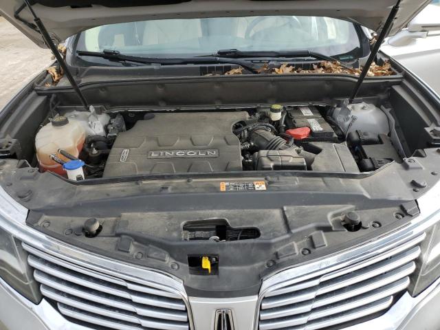 2LMTJ6LR6GBL88397 - 2016 LINCOLN MKX RESERVE 银色 照片 12