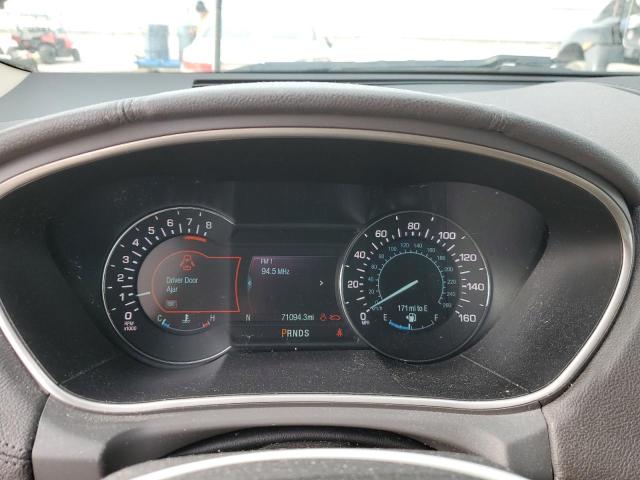 2LMTJ6LR6GBL88397 - 2016 LINCOLN MKX RESERVE 银色 照片 9