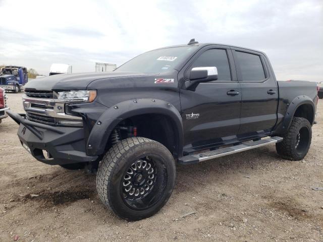 2020 CHEVROLET SILVERADO K1500 LT, 