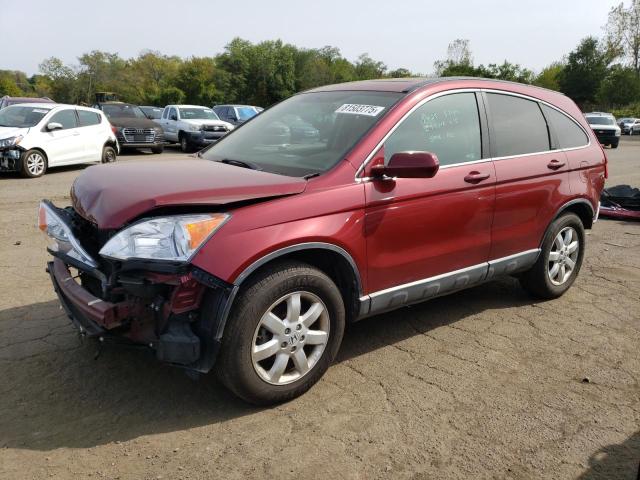 2009 HONDA CR-V EXL, 