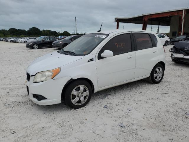 2011 CHEVROLET AVEO LS, 