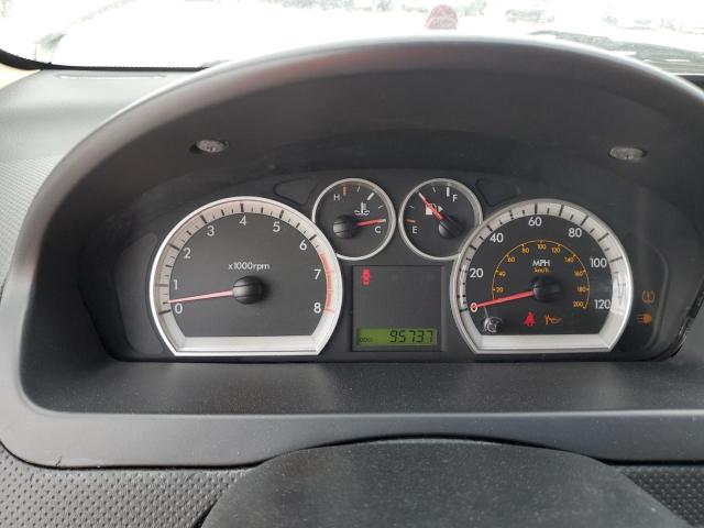 KL1TD6DE1BB133276 - 2011 CHEVROLET AVEO LS 白色 照片 9