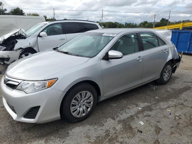 2012 TOYOTA CAMRY BASE, 