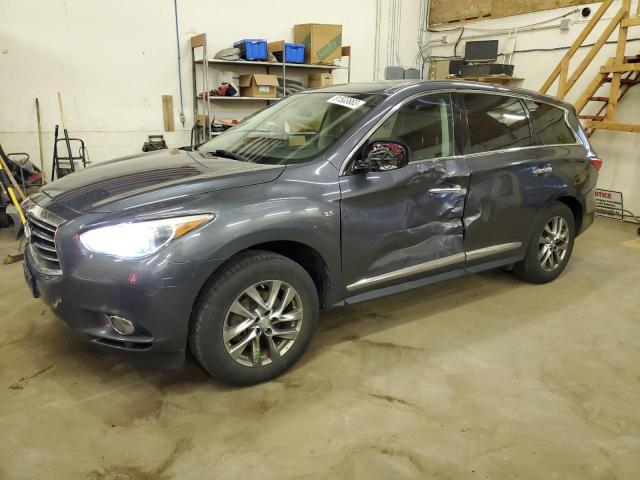 2014 INFINITI QX60, 