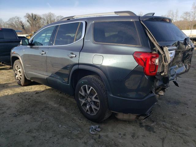 1GKKNKLS1LZ207584 - 2020 GMC ACADIA SLE GRAY photo 2