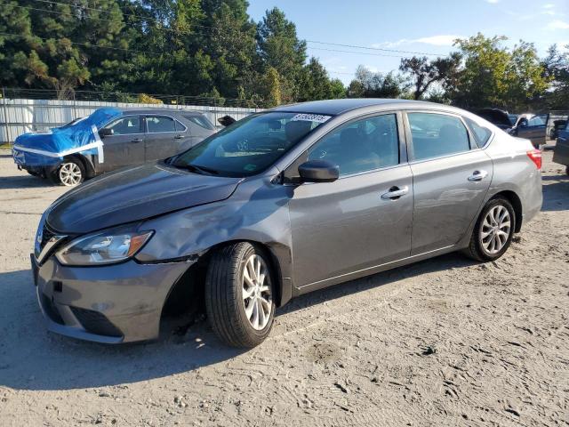 2019 NISSAN SENTRA S, 