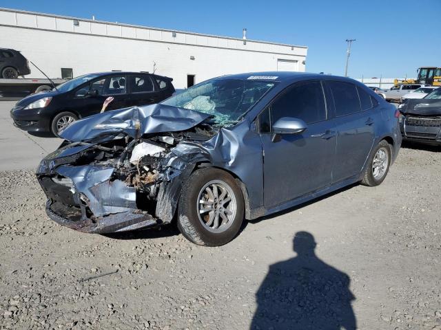 2022 TOYOTA COROLLA LE, 