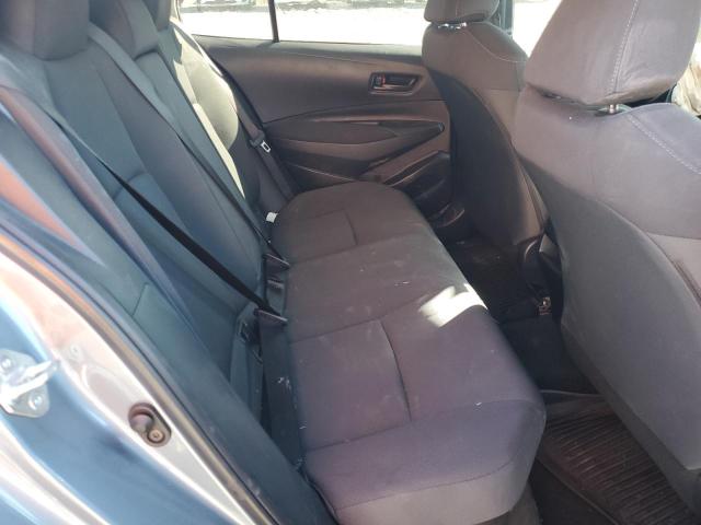 JTDEAMDE2N3010129 - 2022 TOYOTA COROLLA LE BLUE photo 10