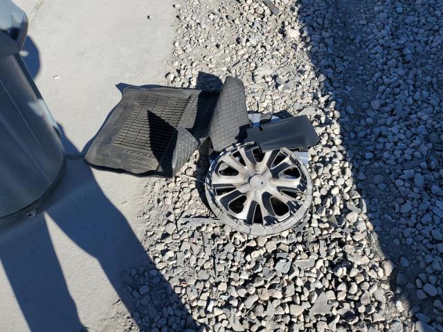 JTDEAMDE2N3010129 - 2022 TOYOTA COROLLA LE BLUE photo 12