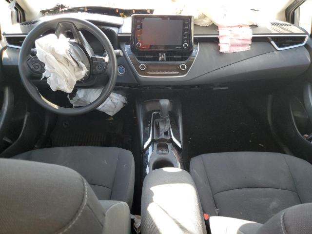 JTDEAMDE2N3010129 - 2022 TOYOTA COROLLA LE BLUE photo 8