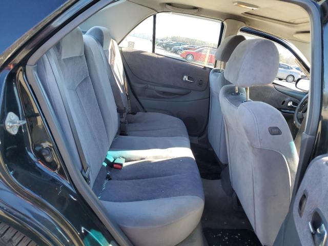 JM1BJ2234Y0235750 - 2000 MAZDA PROTEGE ES 黑色 照片 10